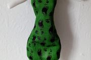 Dress for Scarah Screams monster high doll