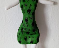 Dress for Scarah Screams monster high doll