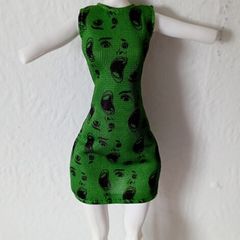 Dress for Scarah Screams monster high doll