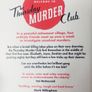 The Thursday Murder Club.  Richard Osman Image 2
