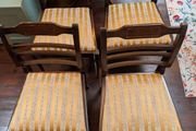 4 Chairs for collection