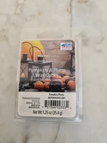 Pumpkins & Plums Wax Melts