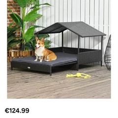 Dog bed