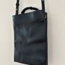 COS  Mini Leather Tote Image 6