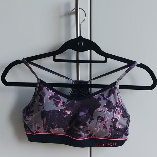 Elle sports bra-size M