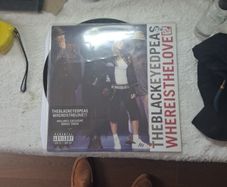 vinyl.Black eyed Peas.