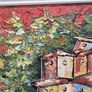 Original Rio de Janeiro Favela Painting 130x90cm Image 4