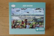 Airshow jigsaw