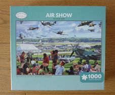 Airshow jigsaw