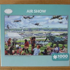 Airshow jigsaw