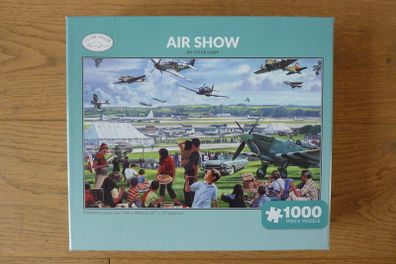 Airshow jigsaw
