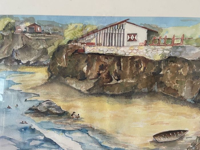water colour