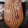 Ceramic Vase 1960s."Kilrush Celtic Pottery". Image 2
