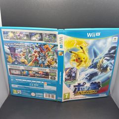 Pokken Tournament Nintendo Wii U