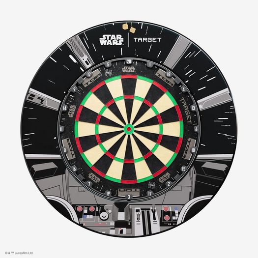 Target Star Wars Darts Bundle