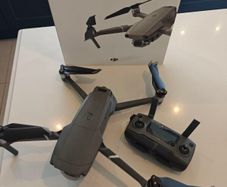 dji mavic 2 pro