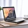 NEW Macbook Pro 13 inch Case, Icarer Premium Leather Ultra Slim Lightweight Protectiv Image 8