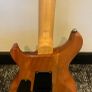 PRS SE Custom 24 Faded Blue Pickups Fishman Fluence Classic Body in Mohogany  Top in Maple Rosewood Fingerboard Neck in Maple electric guitar Image 9