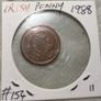 Irish Penny 1988 Image 2