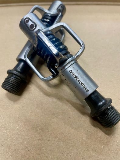 Crankbrothers pedals