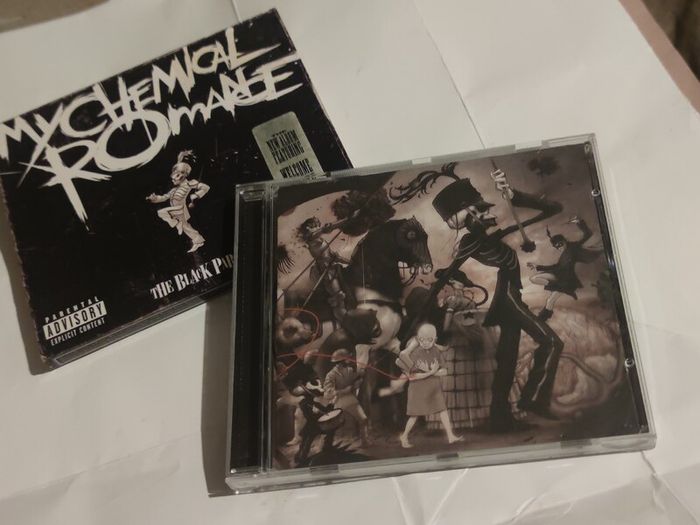My Chemical Romance - The Black Parade Cd