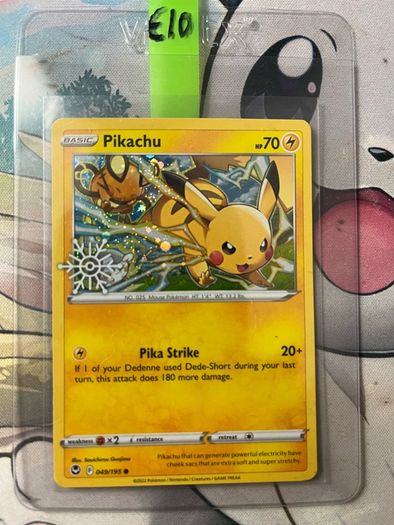 Genuine Pokemon cards @ affordable prices