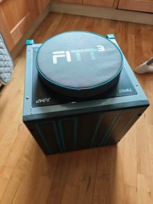 FITT Exercise Cube