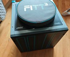 FITT Exercise Cube