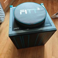 FITT Exercise Cube