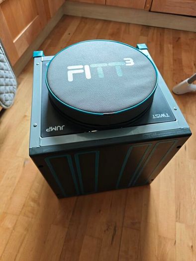FITT Exercise Cube