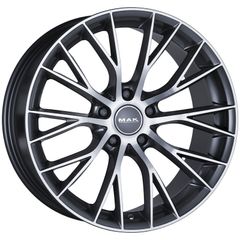 MAK Munchen Alloy Wheels