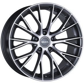 MAK Munchen Alloy Wheels