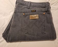 Mens Wrangler Jeans