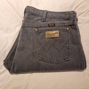 Mens Wrangler Jeans