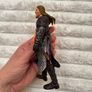 2002 Lord Of The Rings The Two Towers Rohirrim Action Figure approx. 16 cm. Used Damaged Loose legs Please see photos Image 6
