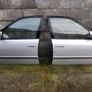 Toyota Corolla E120 Doors and Boot Image 2