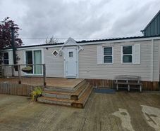 Atlas Status Super 38x12, 2 bed Mobile home