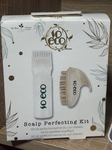 So Eco scalp perfecting kit new