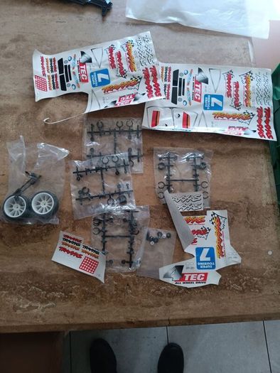 Traxxas 4tec