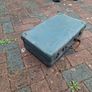 Antique suitcase Image 2