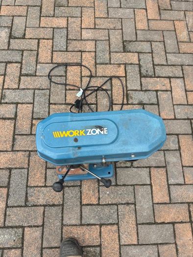 Work Zone Bench drill