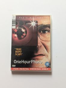 One Hour Photo DVD 2002