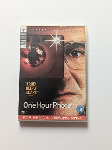 One Hour Photo DVD 2002