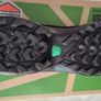 New Karrimor Surge low wtx mens black hiking shoes Image 3
