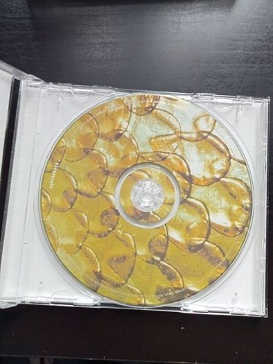 Supergrass - Self Titled CD