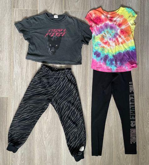 Girls Clothes Bundle: 8-9yrs