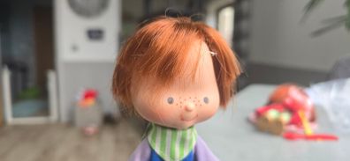 Huckleberry Doll 1979 Strawberry Shortcake A.G.C Kenner same Era as MLP G1 My Little Pony