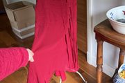 whistles dress