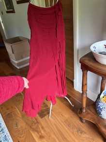 whistles dress