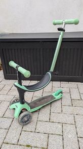 Micro Mini2Grow Deluxe Magic 4-in-1 Scooter